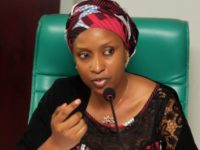 Managing Director of NPA, Hadiza Bala-Usman