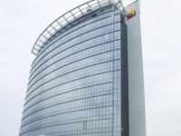 Nestoil Tower in Victoria Island, Lagos