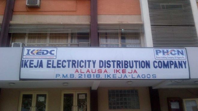 Ikeja Electric Plc