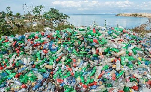 ‘Plastics may outweigh fishes in ocean by 2050’