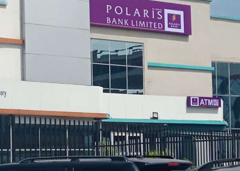 Polaris Bank