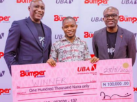 UBA Rewards 100 Customers with N10m in ‘UBA Bumper Account’ Promo