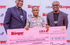 UBA Rewards 100 Customers with N10m in ‘UBA Bumper Account’ Promo