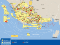 Nigeria’s marginal fields acreage