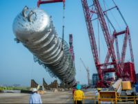 Dangote Refinery, Lekki