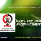 NIPS 2021 announces NAEC as official partner